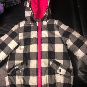 Little kids winter coat